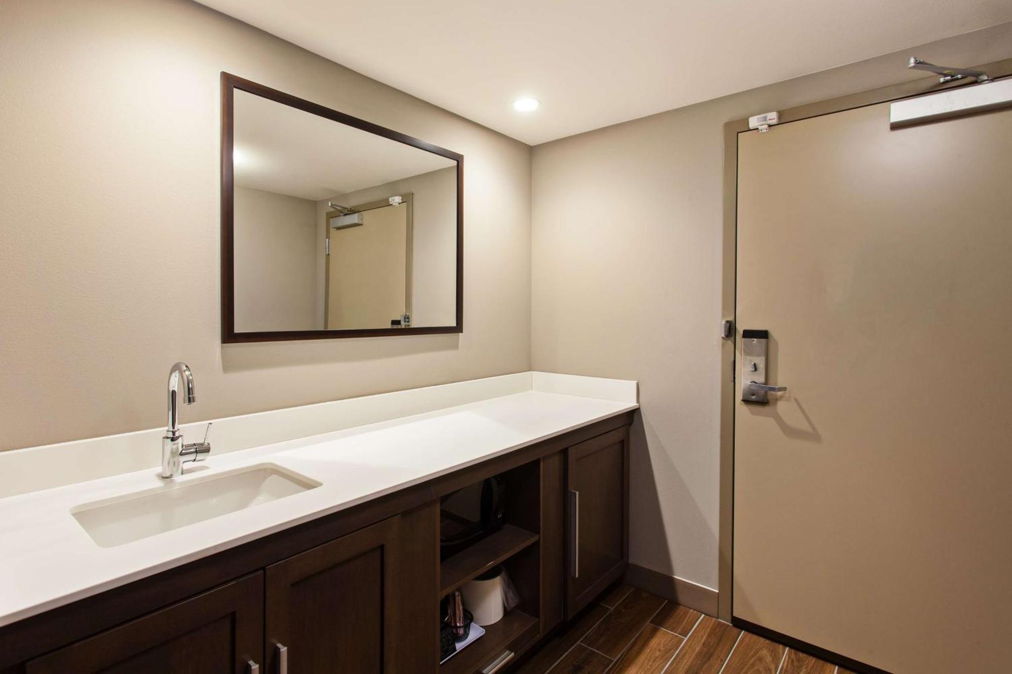 Hampton Inn & Suites Leavenworth Zewnętrze zdjęcie