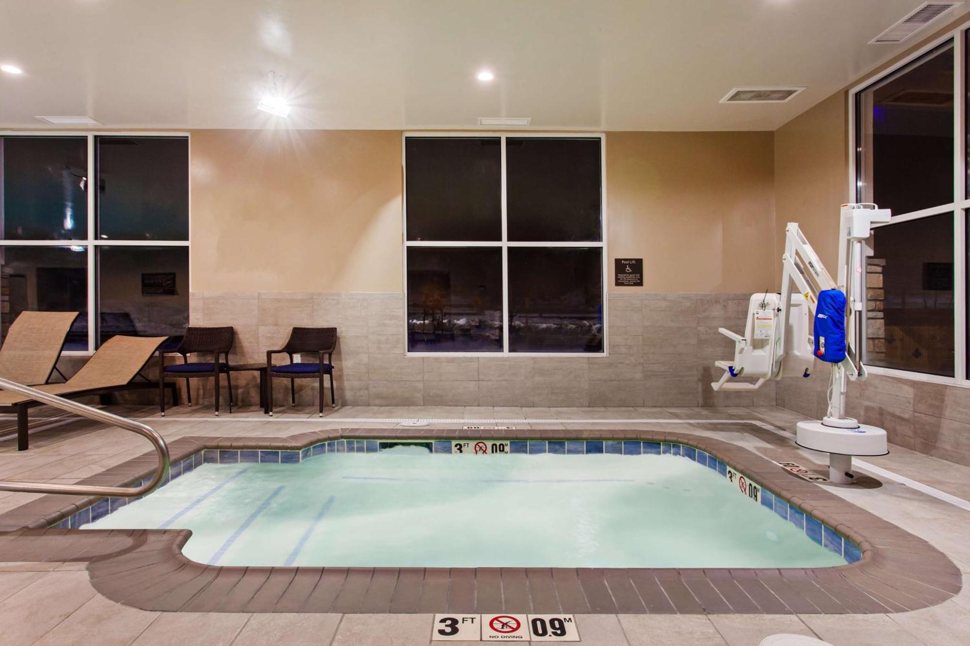 Hampton Inn & Suites Leavenworth Zewnętrze zdjęcie