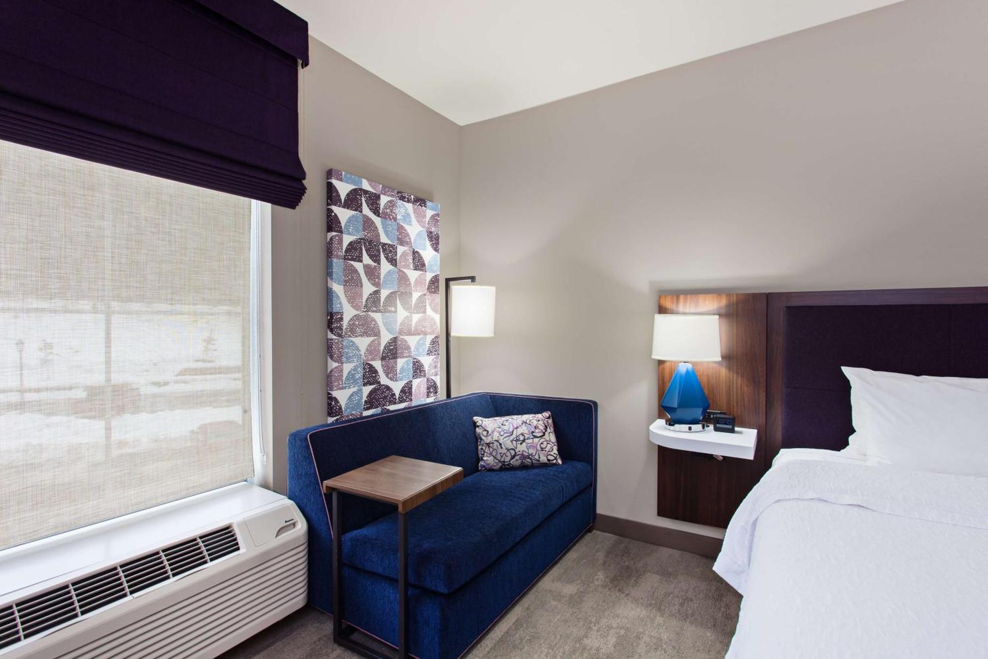 Hampton Inn & Suites Leavenworth Zewnętrze zdjęcie