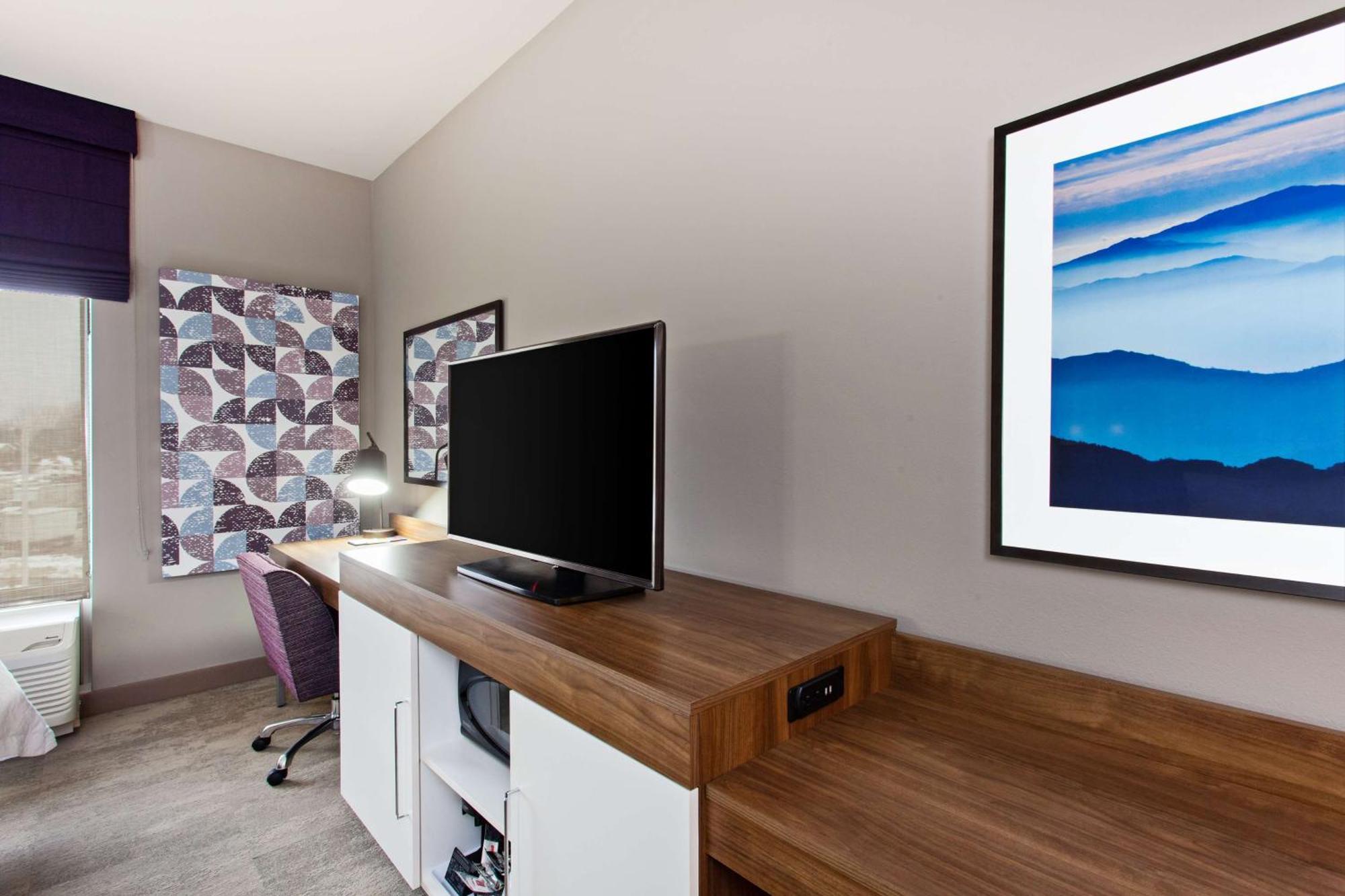 Hampton Inn & Suites Leavenworth Zewnętrze zdjęcie