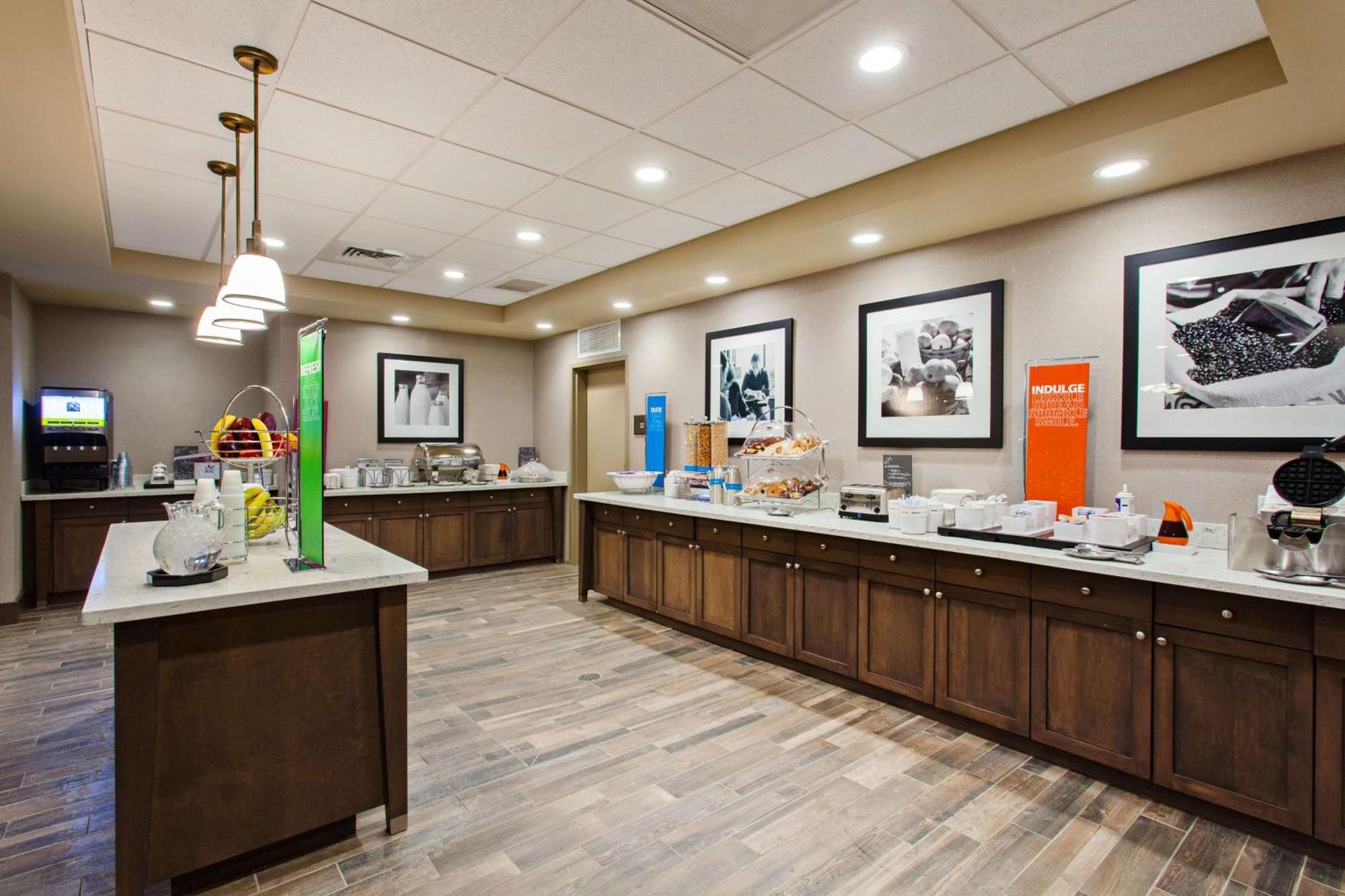 Hampton Inn & Suites Leavenworth Zewnętrze zdjęcie